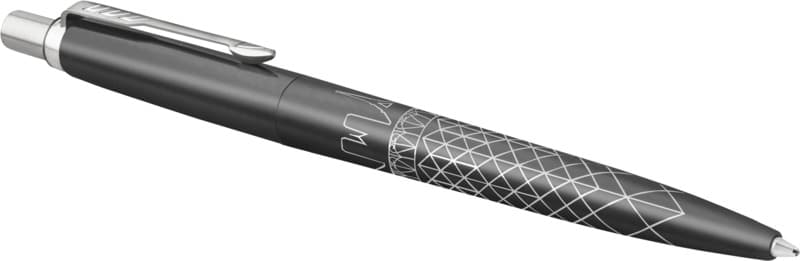 Parker Jotter SE Global Icons colour trim ballpoint pen (blue ink) 35