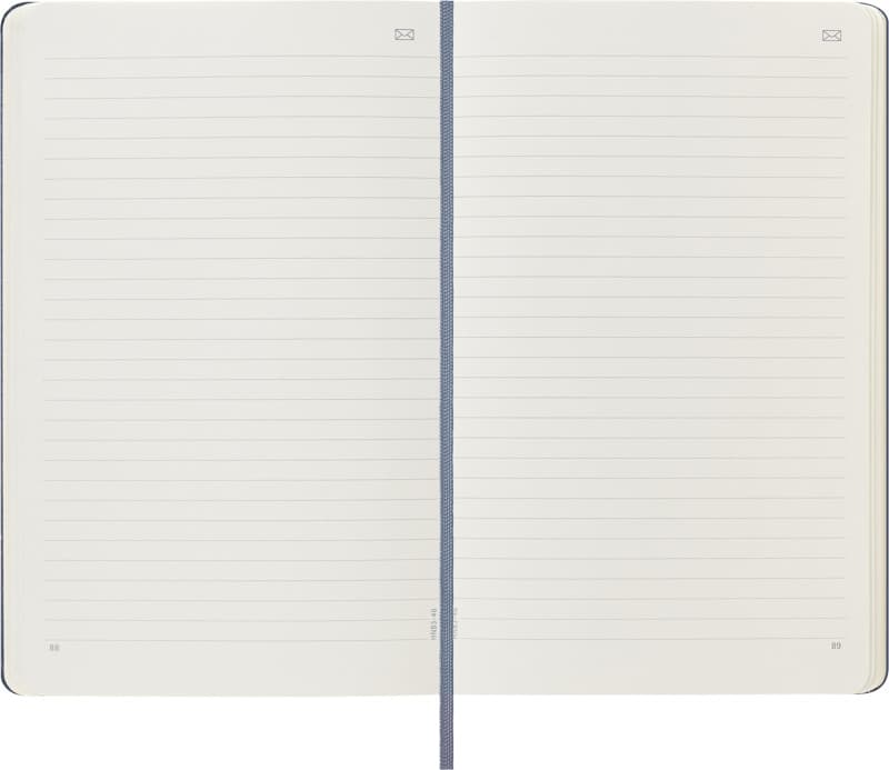 Moleskine Smart notebook L - ruled 6