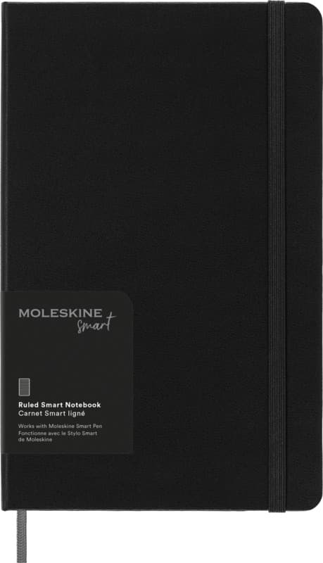 Moleskine Smart notebook L - ruled 9