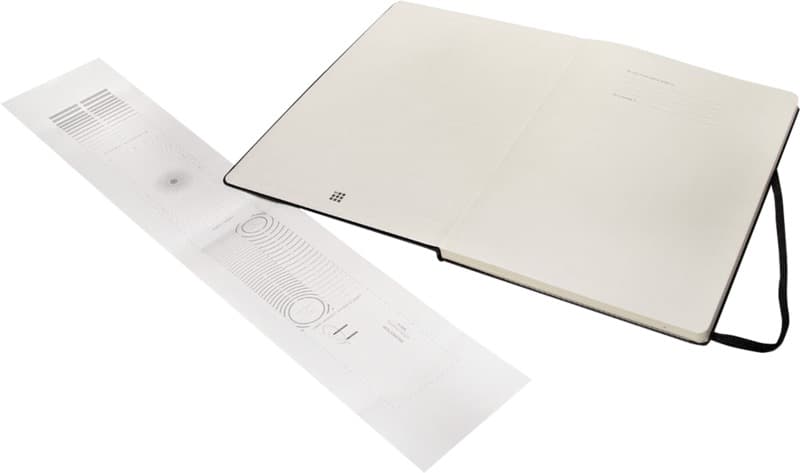 Moleskine A4 art sketchbook 4