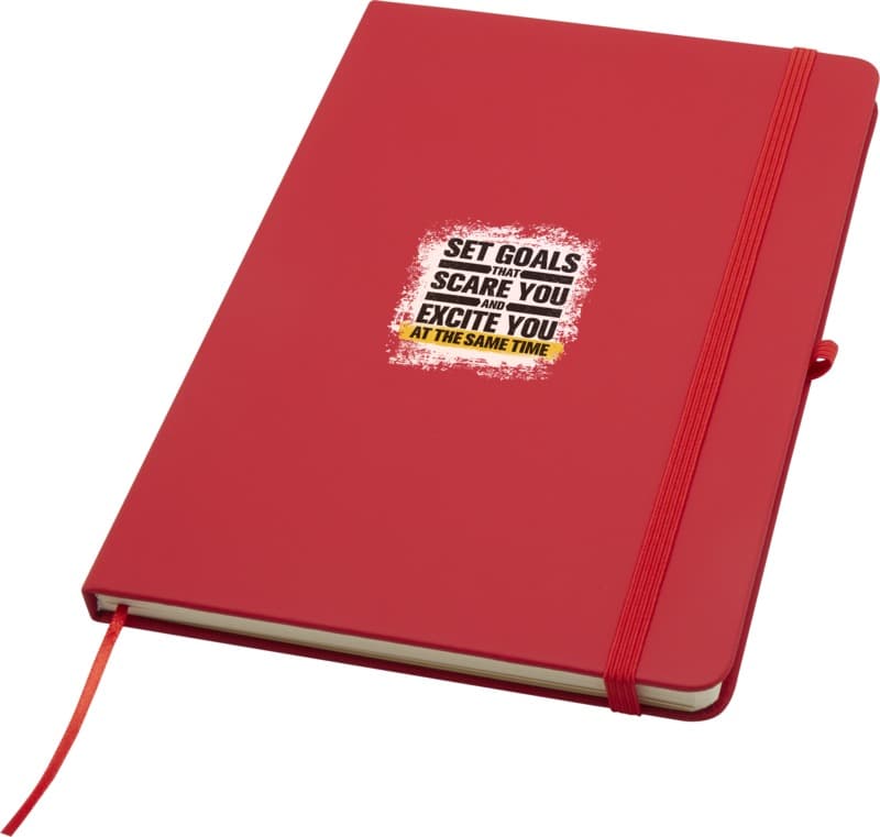 Spectrum Plus A5 hard cover notebook 23