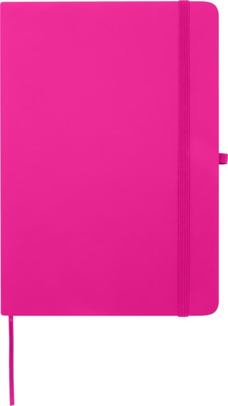Spectrum Plus A5 hard cover notebook 33