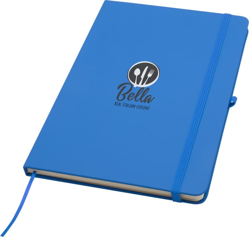 Spectrum Plus A5 hard cover notebook 47