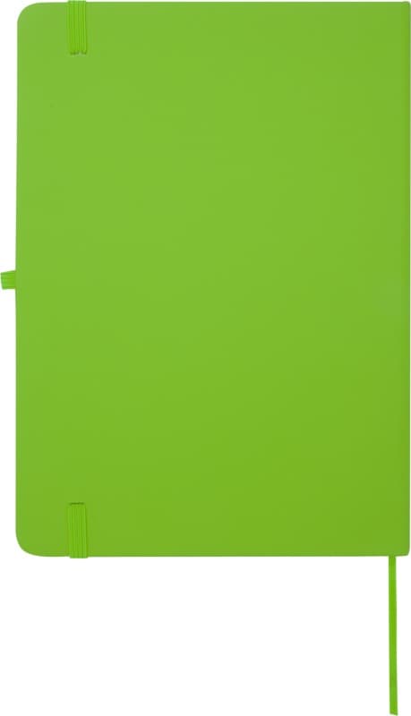 Spectrum Plus A5 hard cover notebook 65