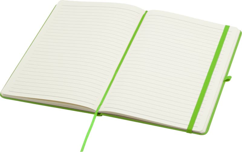 Spectrum Plus A5 hard cover notebook 66