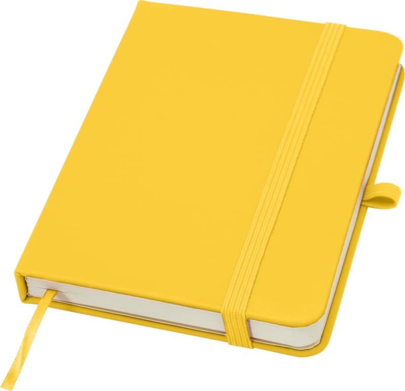 Spectrum Plus A6 hard cover notebook 9