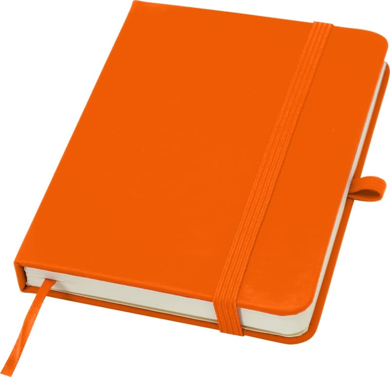 Spectrum Plus A6 hard cover notebook 25