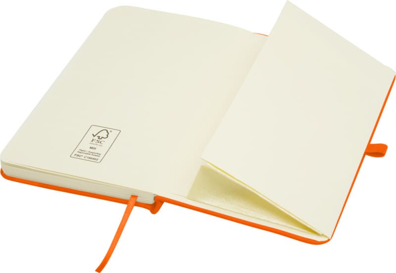 Spectrum Plus A6 hard cover notebook 29