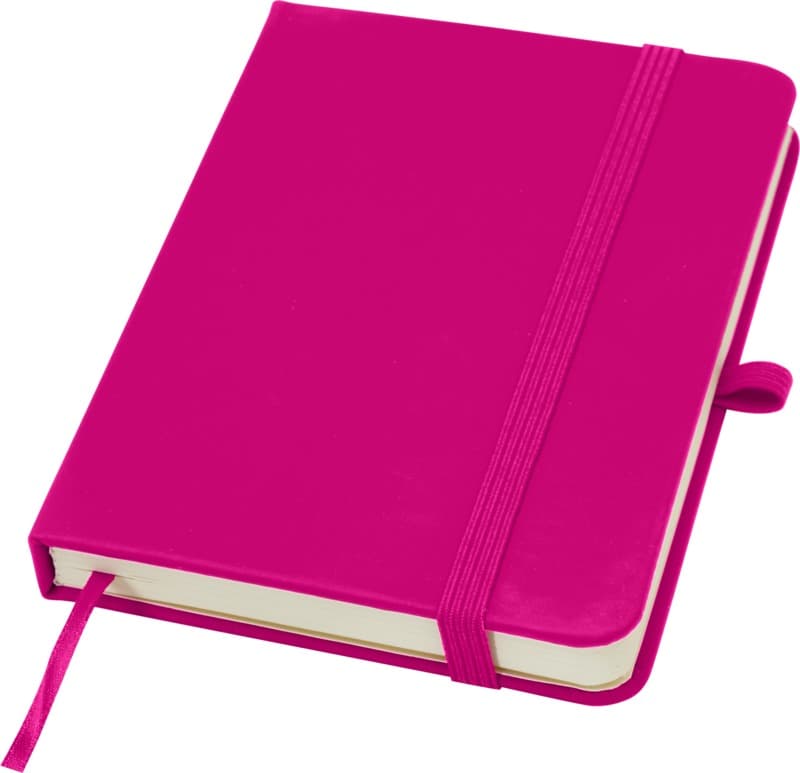 Spectrum Plus A6 hard cover notebook 33