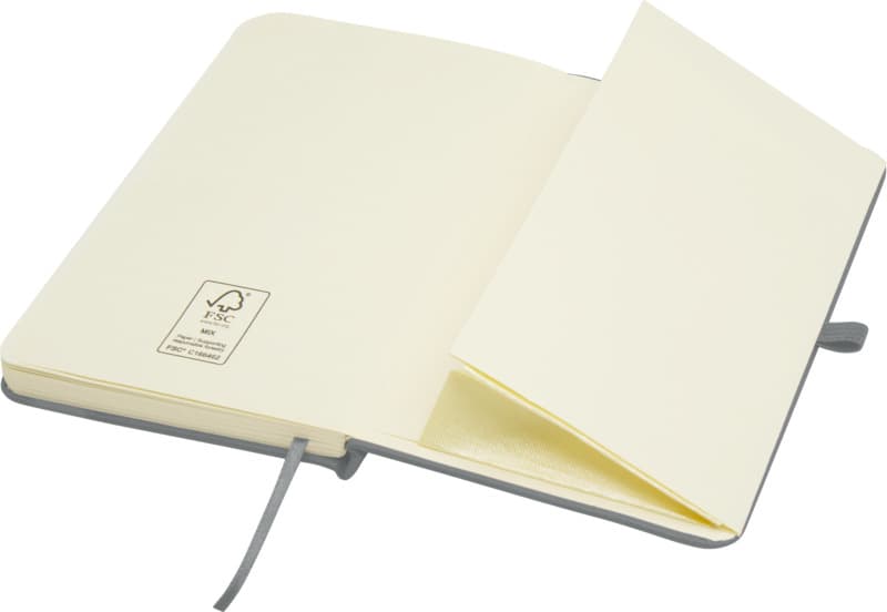 Spectrum Plus A6 hard cover notebook 77