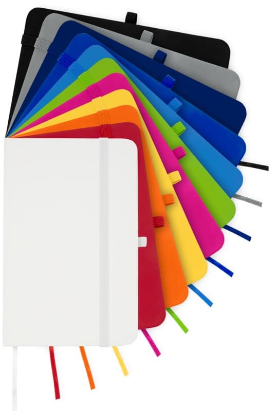 Spectrum Plus A6 hard cover notebook 79