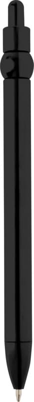 Fidget recycled plastic ballpoint pen (black ink) 52