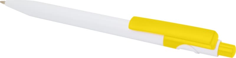 Unica recycled plastic ballpoint pen (blue ink) 10