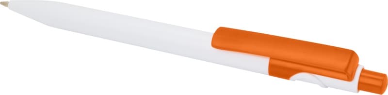 Unica recycled plastic ballpoint pen (blue ink) 22