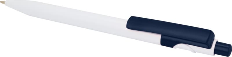 Unica recycled plastic ballpoint pen (blue ink) 40