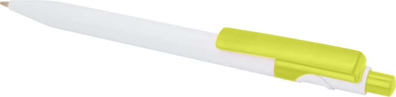 Unica recycled plastic ballpoint pen (blue ink) 46