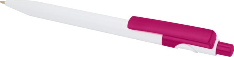 Unica recycled plastic ballpoint pen (black ink) 28