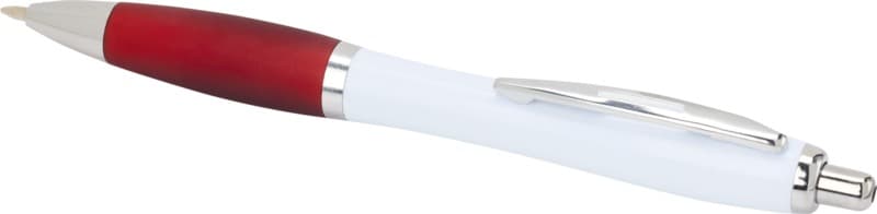 Nash recycled plastic ballpoint pen (black ink) 10