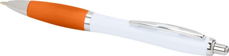 Nash recycled plastic ballpoint pen (black ink) 16