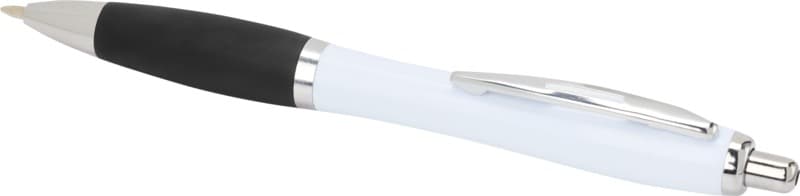 Nash recycled plastic ballpoint pen (black ink) 58