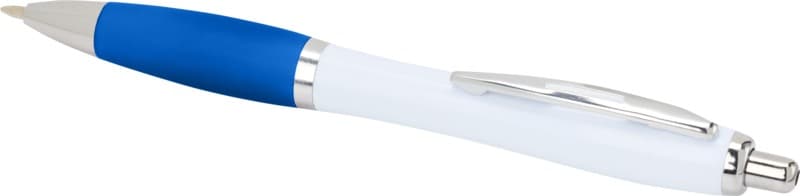 Nash recycled plastic ballpoint pen (blue ink) 34