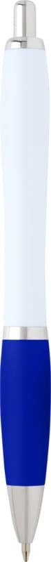 Nash recycled plastic ballpoint pen (blue ink) 39