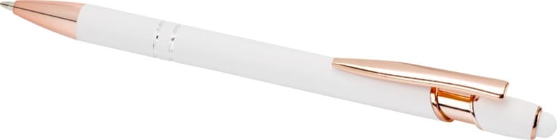 Nanna ballpoint pen with rose gold finish (blue ink) 4