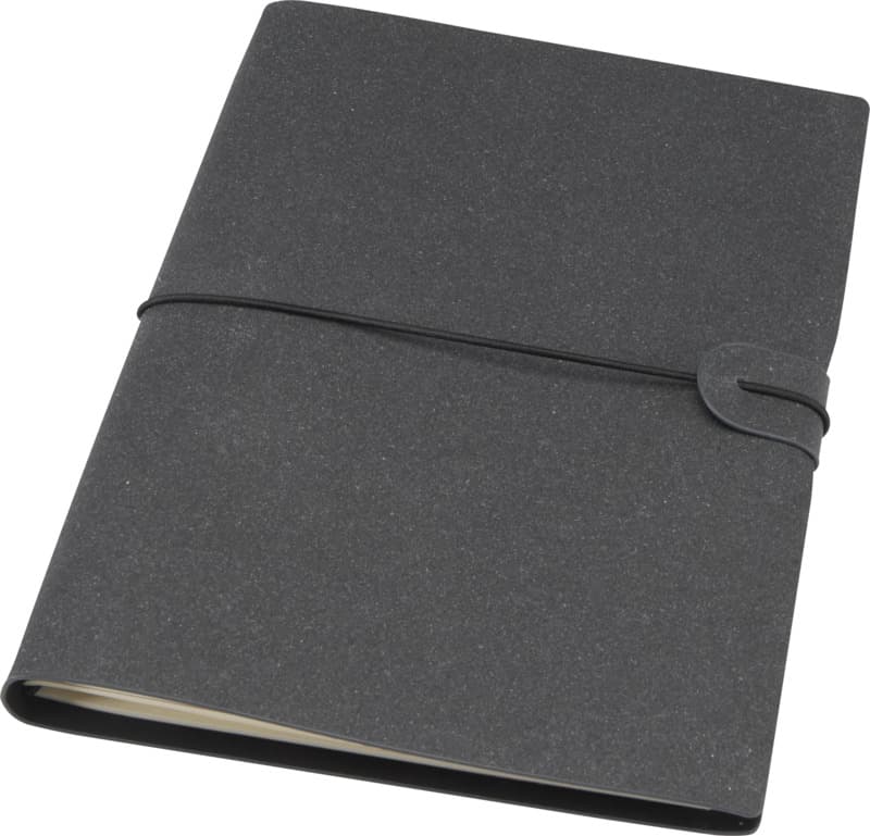 Slyk A5 refillable notebook with two cahiers