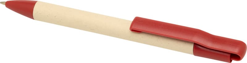 Liliana sugarcane paper ballpoint pen (blue ink) 4