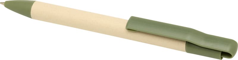 Liliana sugarcane paper ballpoint pen (blue ink) 16