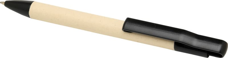 Liliana sugarcane paper ballpoint pen (blue ink) 22