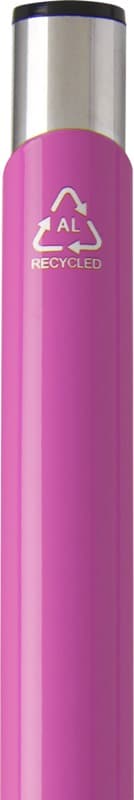 Moneta recycled aluminium ballpoint pen (blue ink) 27