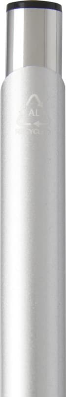 Moneta recycled aluminium ballpoint pen (blue ink) 39