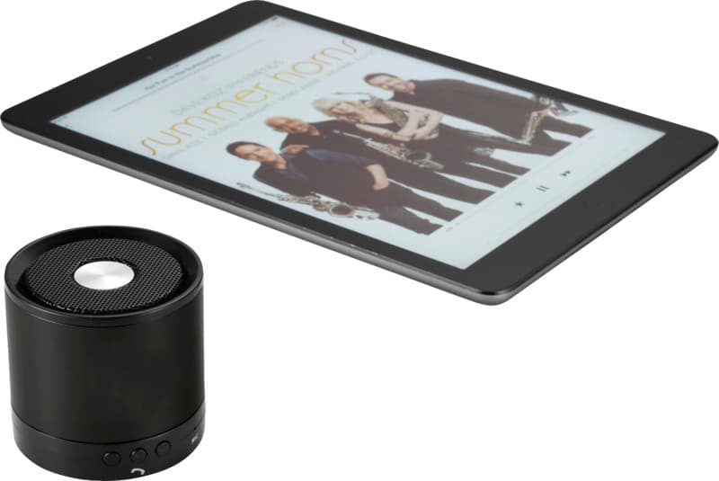 Greedo Bluetooth® aluminium speaker 2
