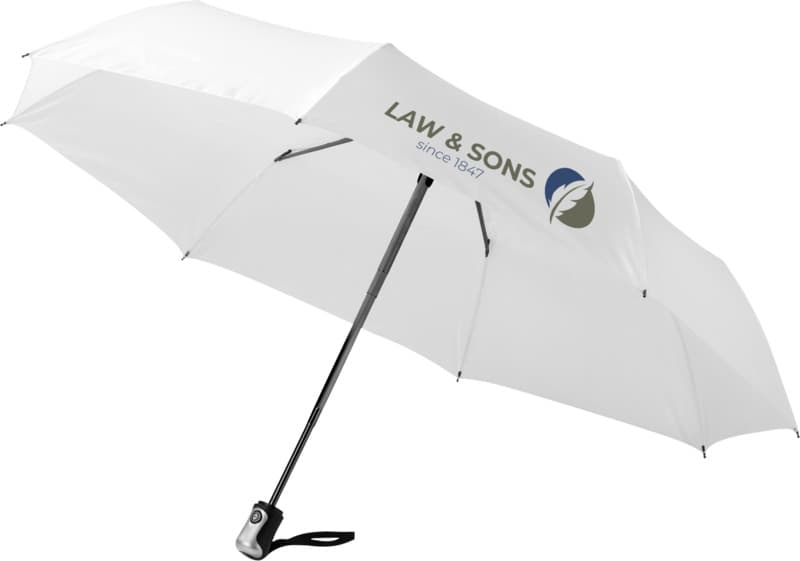 Alex 21.5" foldable auto open/close umbrella 20
