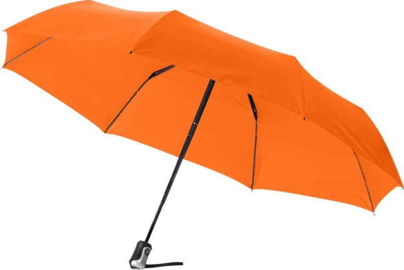 Alex 21.5" foldable auto open/close umbrella 48