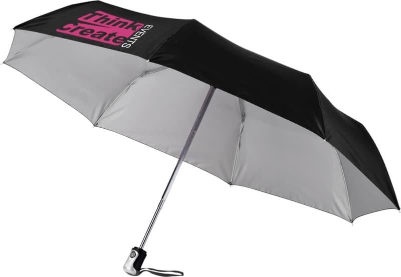 Alex 21.5" foldable auto open/close umbrella 66