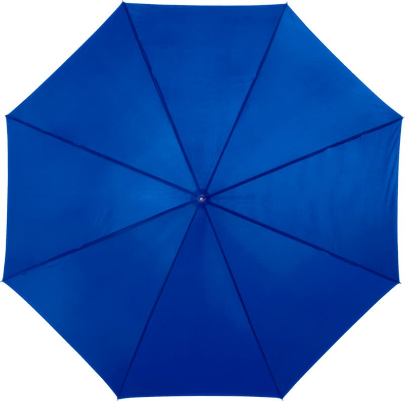 Lisa 23" auto open umbrella with wooden handle 15