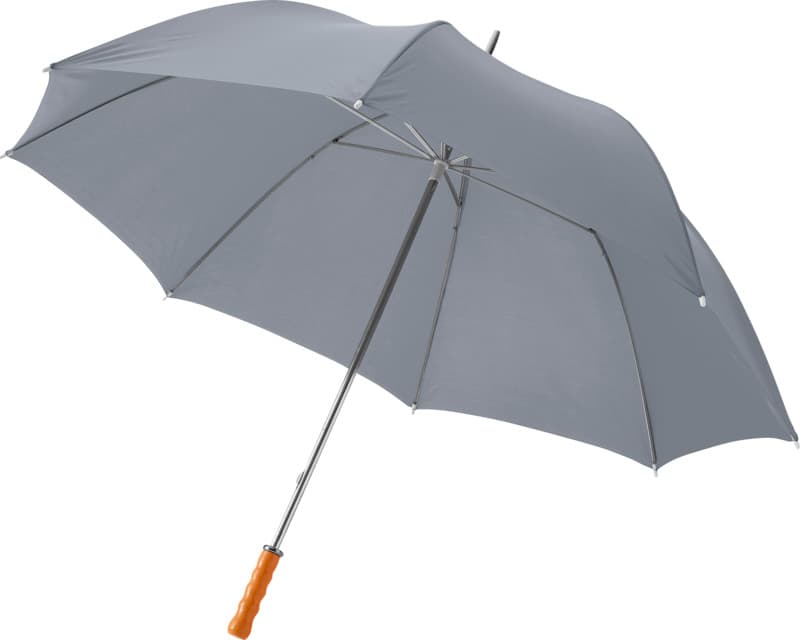 Karl 30" golf umbrella with wooden handle 23
