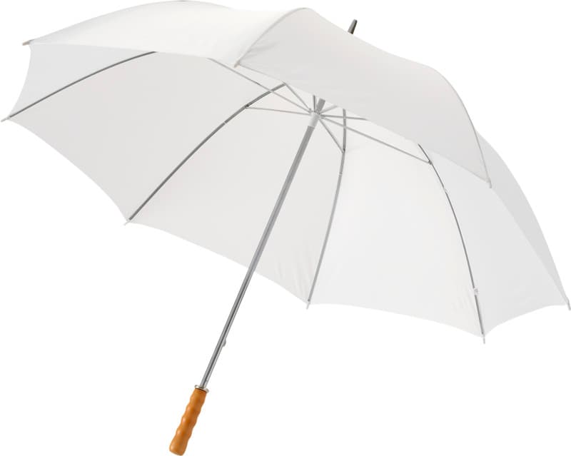 Karl 30" golf umbrella with wooden handle 28