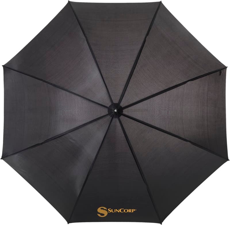 Karl 30" golf umbrella with wooden handle 46