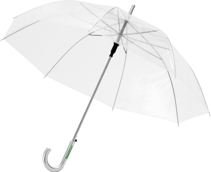 Kate 23" transparent auto open umbrella 3