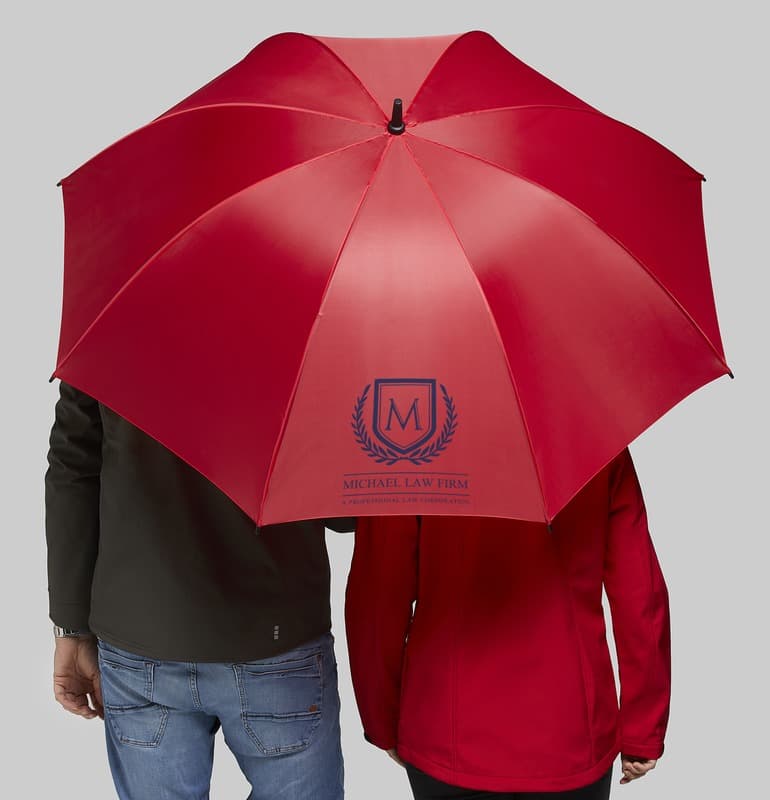 Yfke 30" golf umbrella with EVA handle 47