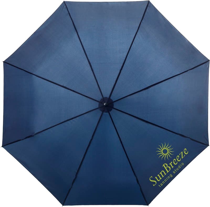 Ida 21.5" foldable umbrella 8