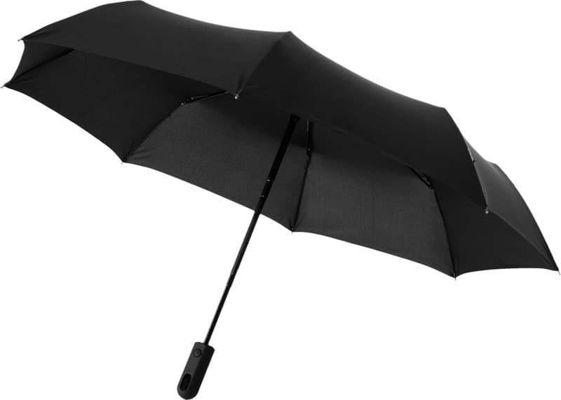 Trav 21.5" foldable auto open/close umbrella 1