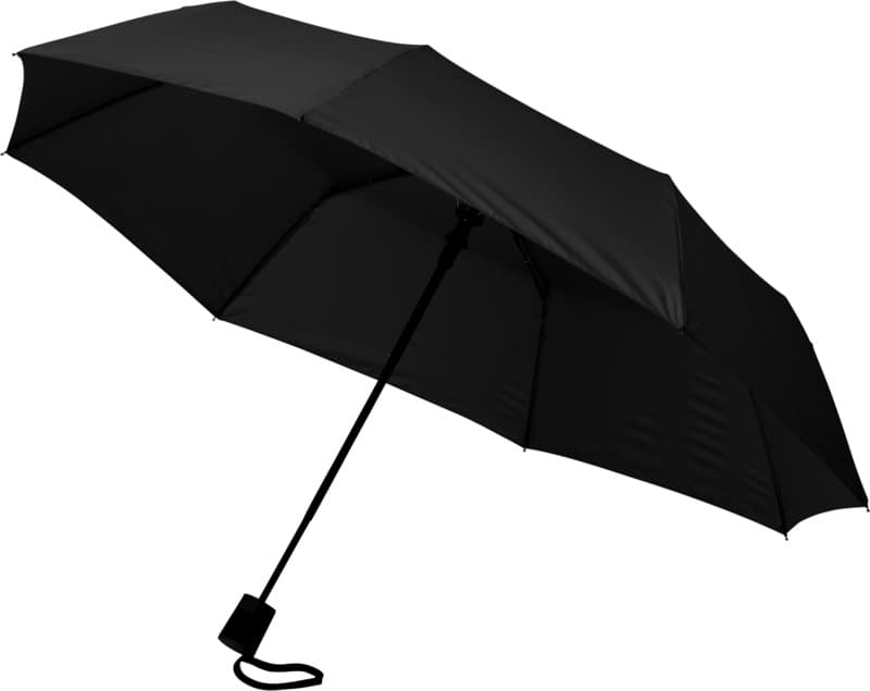 Wali 21" foldable auto open umbrella 1