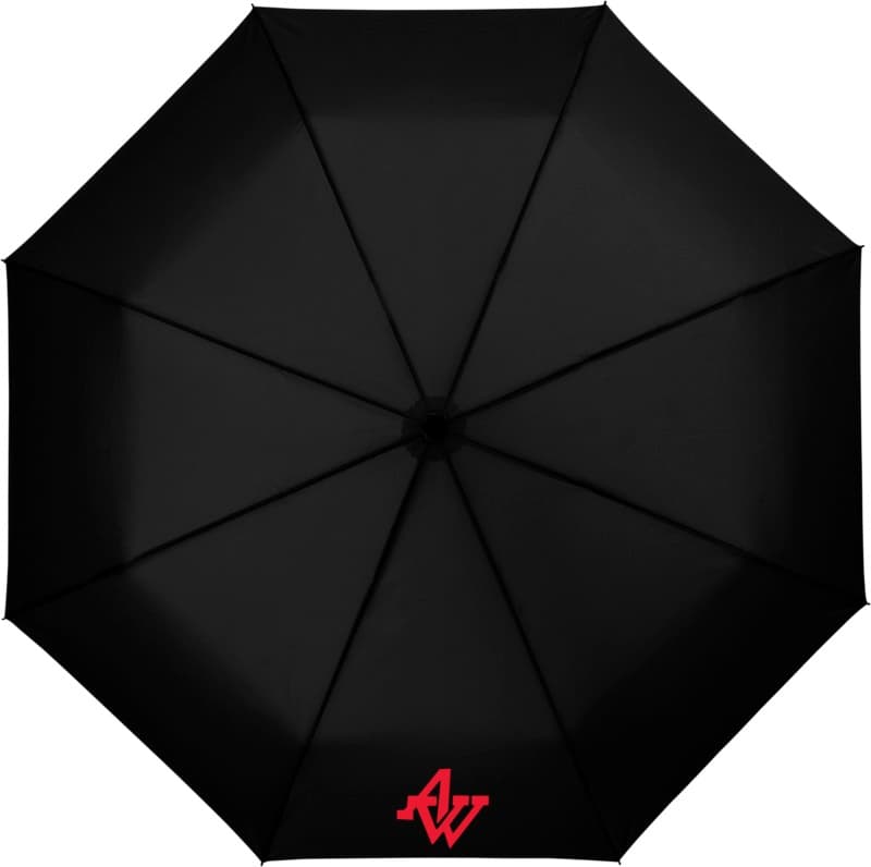 Wali 21" foldable auto open umbrella 6