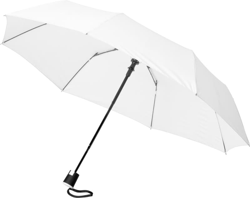 Wali 21" foldable auto open umbrella 13