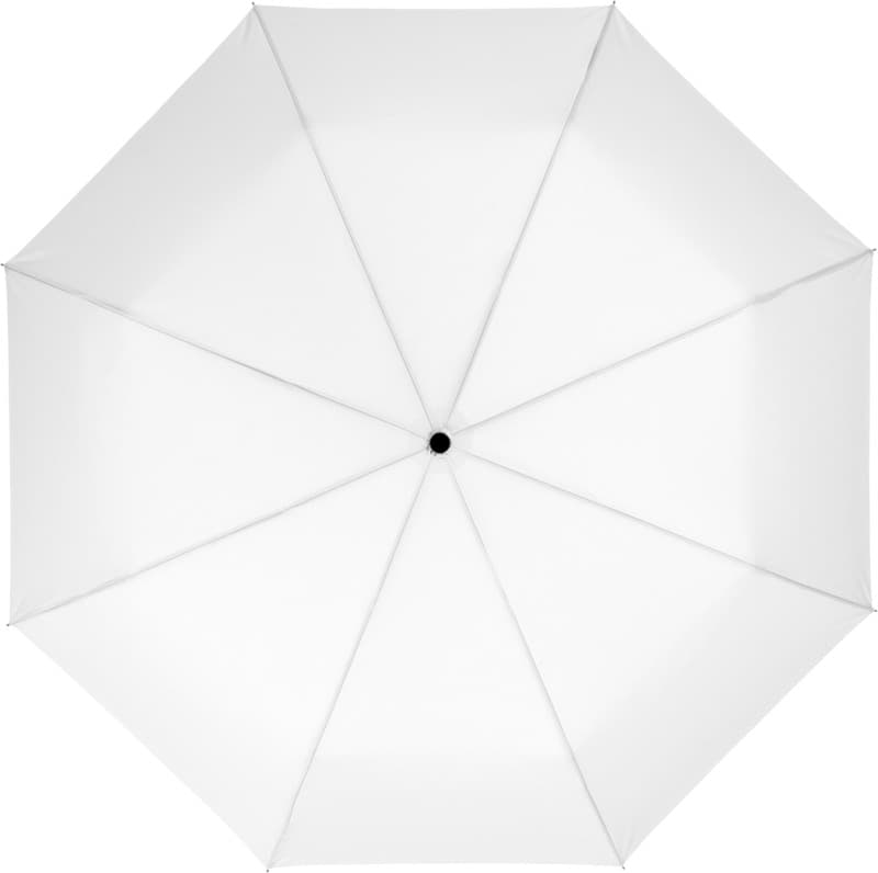 Wali 21" foldable auto open umbrella 14