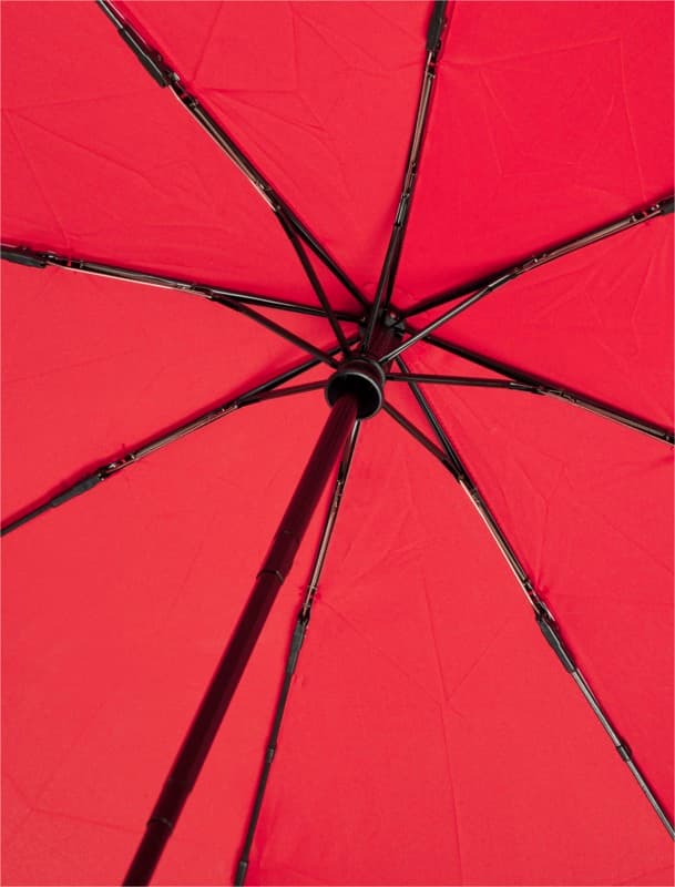 Bo 21" foldable auto open/close recycled PET umbrella 25